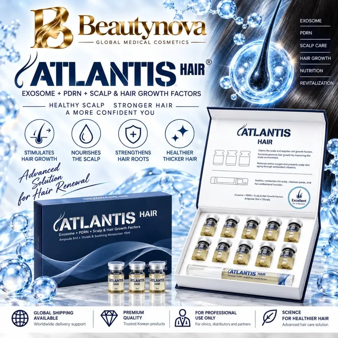 ATLANTIS HAIR