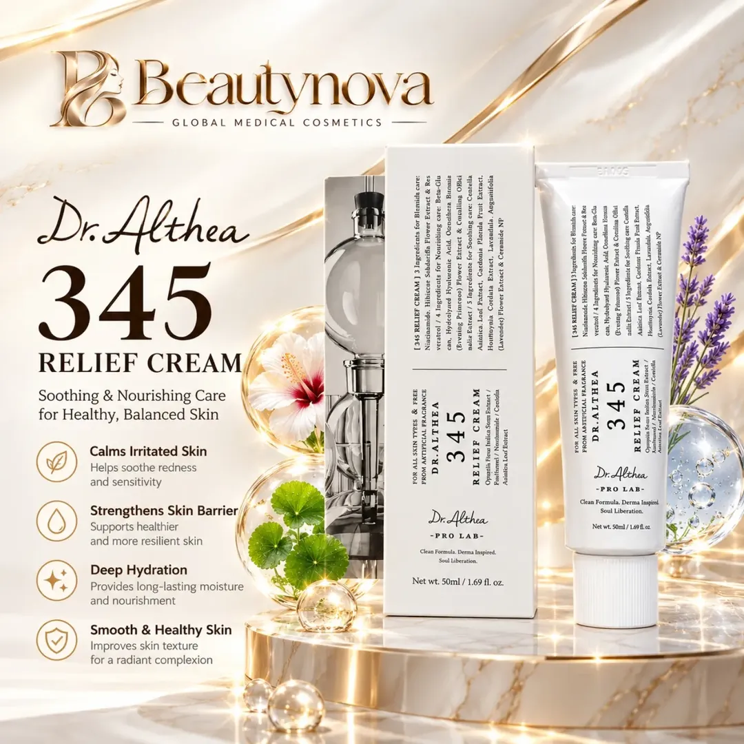 Dr. Althea 345 Relief Cream