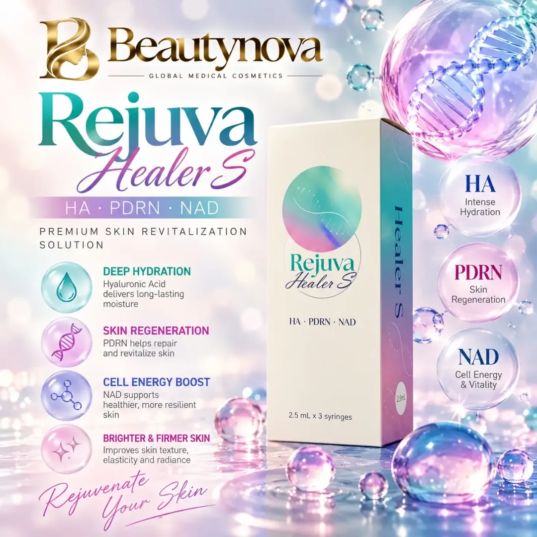 Rejuva Healer S